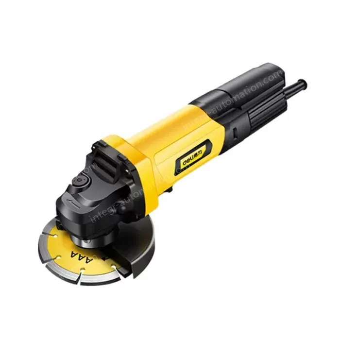 Industrial 850W rear switch metal cutting and grinding