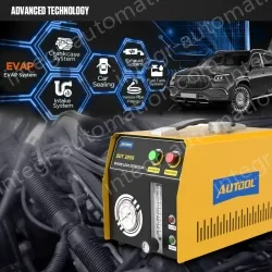 AUTOOL SDT205S Smoke Leak Detector