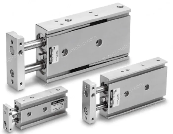 Dual Rod Cylinder CXS Series CXSM20-100