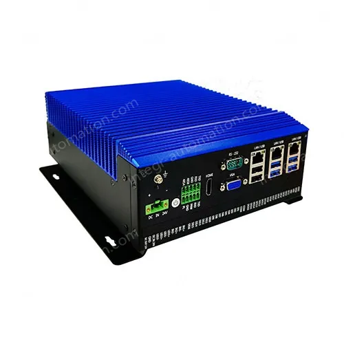 Embedded IPC PCX-9068-Intel-i3-6100+32GB+MSATA-1024GB