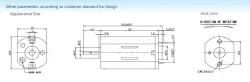 Precious metal-brush motors