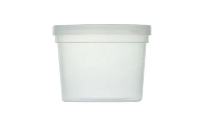 Urine cup - 150ml - flip cap