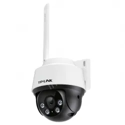 8,000,000 full-color outdoor wireless dome machine