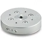 SMC High vacuum valves XT661-4A-R