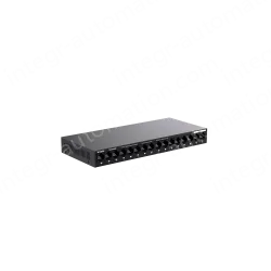 2000 Mbps 16-Port Gigabit Ethernet Switch