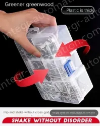 5 pieces of thickened material, 8 large sizes, all dismantled
