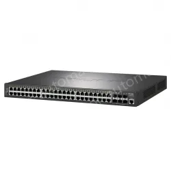 54 port 10 Gigabit uplink stacked Layer 3 managed PoE switches