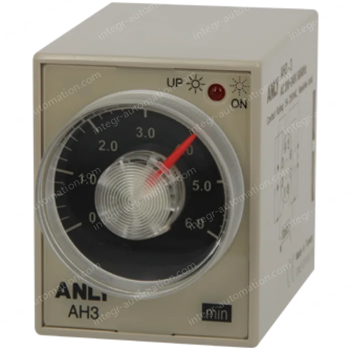 ANLY Time-limited relays AH3-NB