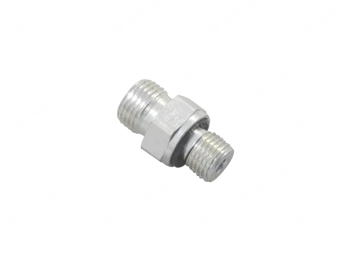 Ermeto DIN male stud high pressure hydraulic tube fittings
