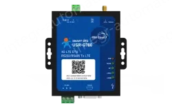 4G DTUs are collected at the edge