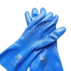 NK803 Chemical resistant gloves