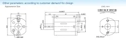 Precious metal-brush motors