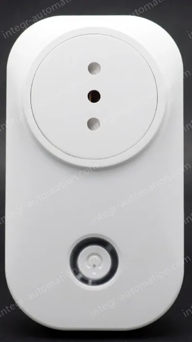 Smart socket LSPA8 Italian regulations