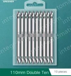 110mm double ten 10 pcs