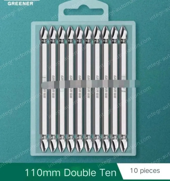 110mm double ten 10 pcs