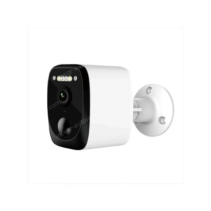 1920*1080-4G-Double light night vision Two-way voice camera