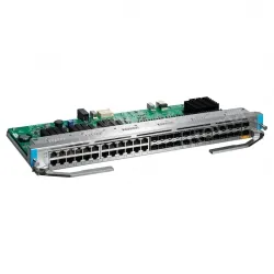 50 port Service board of a modular switch