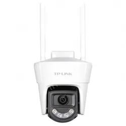 4 million full-color outdoor wireless dome power package version