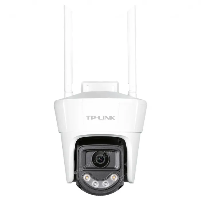 4 million full-color outdoor wireless dome power package version