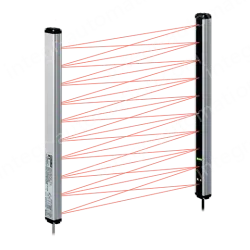 Autonics Light curtains BWC40-18HD