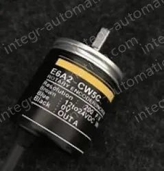 Omron encoder diameter 25 mm series