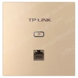 450M Wireless Panel AP Champagne Gold