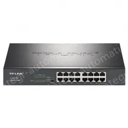 16 port Full Gigabit Ethernet switch 16GE