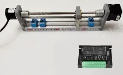 Stepper Motor Positioning Control Training Kit Eco-SP-C01