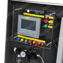 SIEMENS S7-1200 Pneumatic Component Sequence Control Training Box(Without HMI)