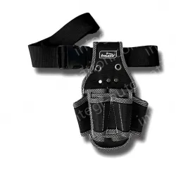 Waist bag + ordinary standard belt