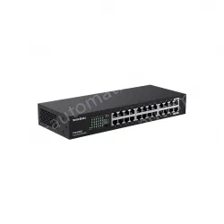 Wire-speed forwarding 24-Port Gigabit Ethernet Switch