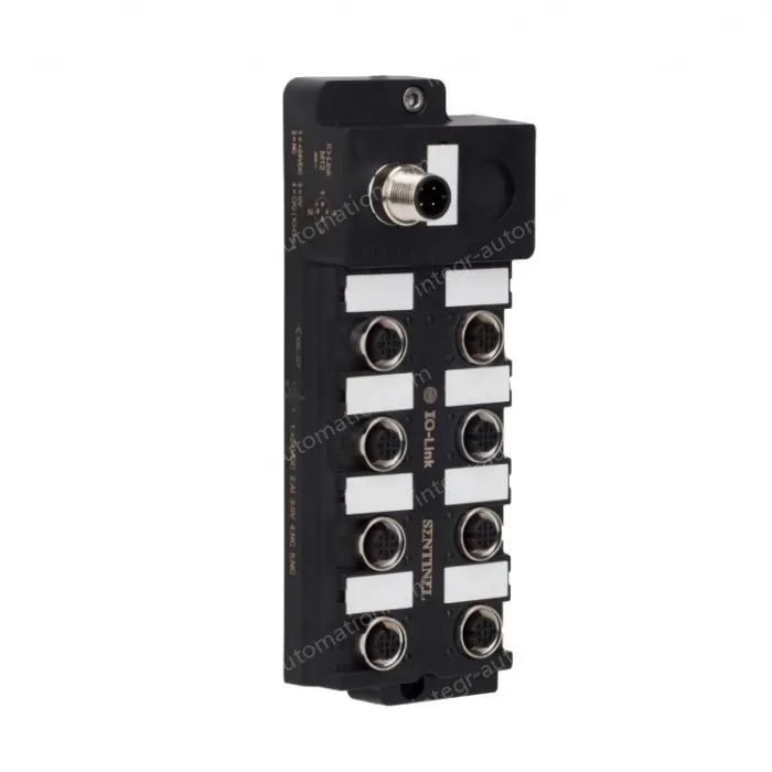 IP67 IO-Link Device 8AI M12