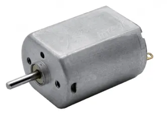 Carbon-brush motors