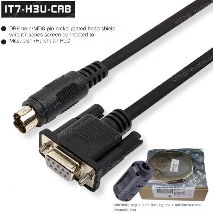 3M Boxed + Anti-Interference Magnetic Ring IT7-H3U-CAB