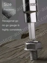 CAC 8mm with a total length of 48mm-22206