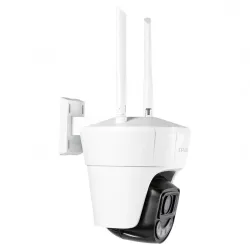 4 million full-color outdoor wireless dome power package version