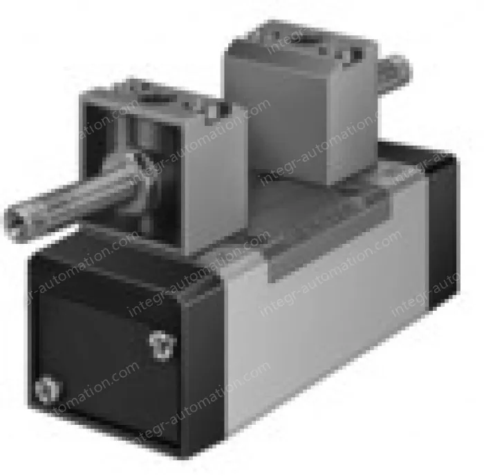 Festo Standard directional control valve MFH-5/3E-D-1-S-C-EX