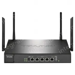 Wi-Fi 6 wireless VPN router