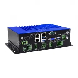 Embedded IPC PCX-9702-IO-16GB+MSATA-128GB