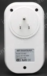 Smart socket LSPA81 US standard