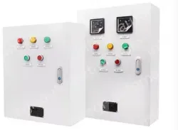 Star-Delta Reduced Voltage Starter Control Pane SJ-Z2 (MOTOR POWER : 40kW)