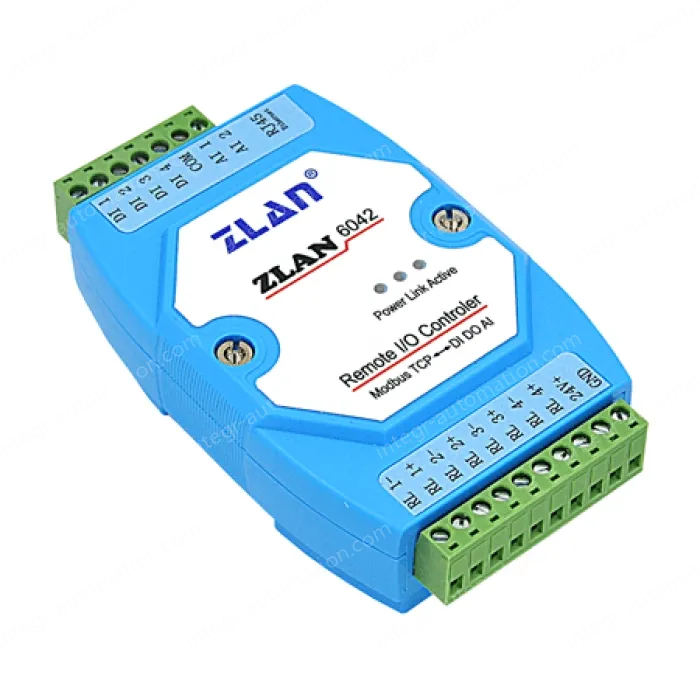 4 Channels IO Control Module