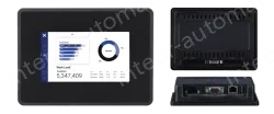 The Hongji eSMART04M is a rugged resistive HMI
