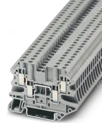 T 2 5-QUATTRO-straight-through terminal PHOENIX 3044542
