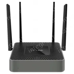 Wireless VPN router