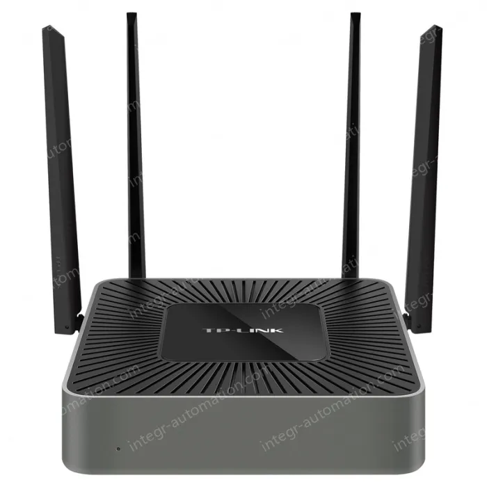 Wireless VPN router