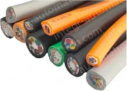 TRVVP Highly flexible 14 cores*0.5 square