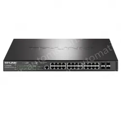 28 port 10 Gigabit uplink Layer 3 managed PoE switches