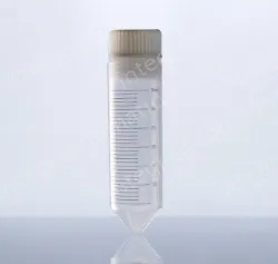 30 ml centrifuge tubes are internally rotated with round bottoms