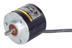 Omron encoder diameter of 50 mm series